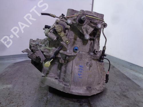 Gearbox RENAULT MEGANE II Coupé-Cabriolet (EM0/1_)  | BP16852231M3 