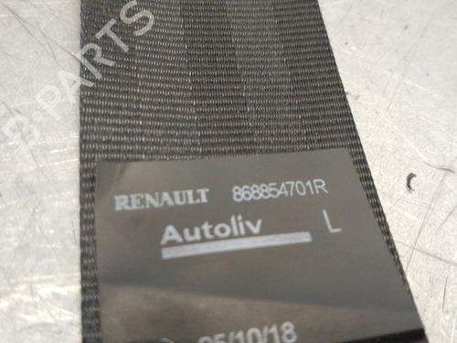 Front left seatbelt DACIA SANDERO II TCe 90 LPG (B8M1) | BP29074259I26 