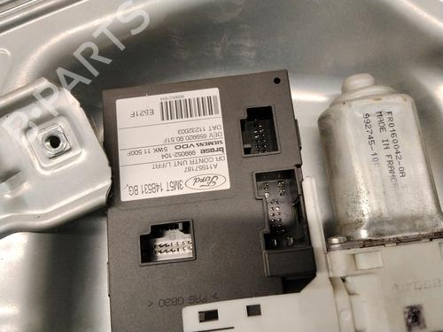 Front left window mechanism FORD FOCUS C-MAX (DM2) 2.0 TDCi | BP38543507C22 - Image 4
