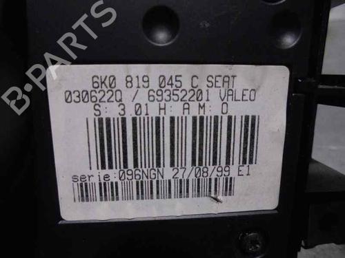 Climate control SEAT IBIZA II (6K1) 1.6 | BP2122558I5 