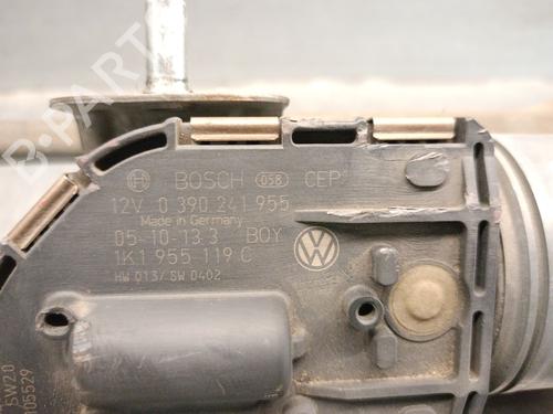 Viskermotor vindrude VW GOLF V (1K1) 1.9 TDI 4motion | BP29479670M29 