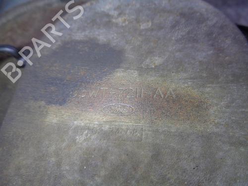 Gearbox FORD FIESTA III (GFJ)  | BP16172201M3 