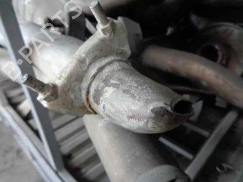 Exhaust system AUDI 80 B4 Saloon (8C2) 2.0 E | BP21019041M121