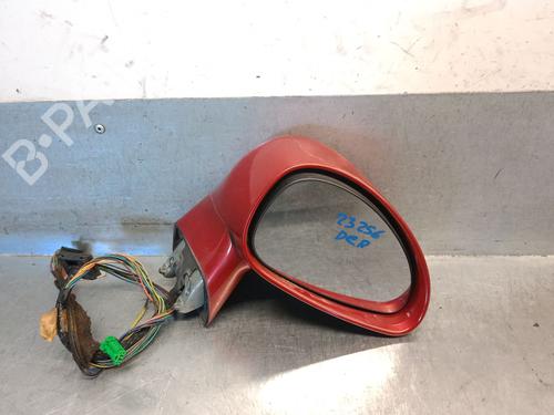 Used Right mirror CITROËN C4 Coupe (LA_) 1.6 HDi (109 hp) 27660788