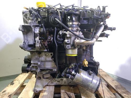 Engine RENAULT ESPACE IV (JK0/1_) 2.2 dCi (JK0H) | BP26556373M1