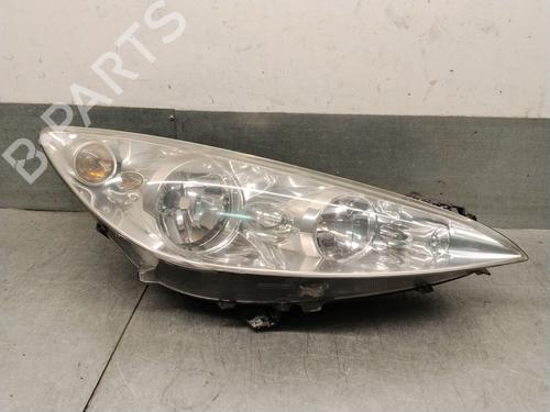 Used Right headlight Right headlight PEUGEOT 308 I (4A_, 4C_) 1.6 16V (120 hp) 35992815 35992815
