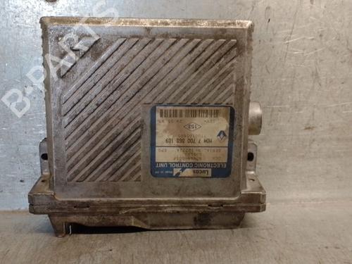 Used Engine control unit (ECU) Engine control unit (ECU) RENAULT MEGANE Scenic (JA0/1_) 1.9 dT (JA0Y) (94 hp) 34058453 34058453