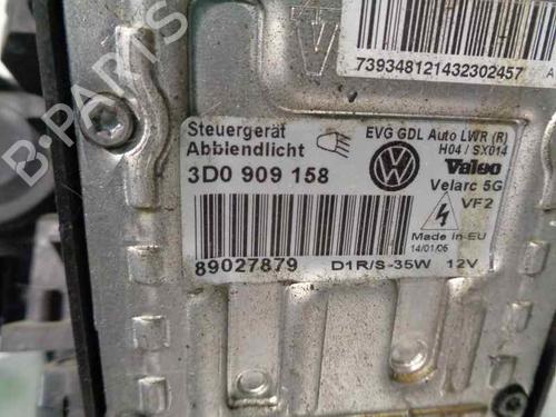 Right headlight VW PHAETON (3D1, 3D2, 3D3, 3D4, 3D6, 3D7, 3D8, 3D9) 3.2 V6 4motion | BP5845498C29 