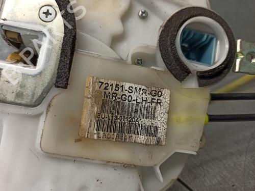 Front left lock HONDA CIVIC VIII Hatchback (FN, FK) 1.8 (FN1, FK2) | BP13719640C98 