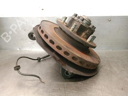 Left front steering knuckle HYUNDAI TERRACAN (HP) 2.9 CRDi | BP29273487M25 