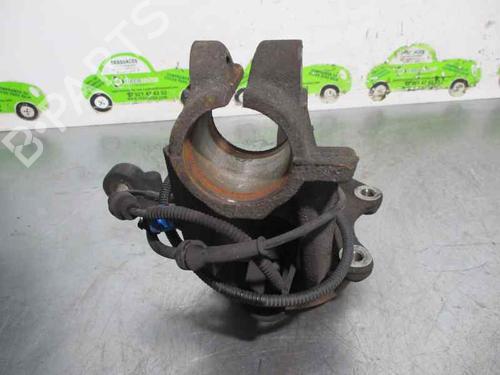 Right front steering knuckle CITROËN C3 I (FC_, FN_) 1.4 HDi | BP2090054M26 