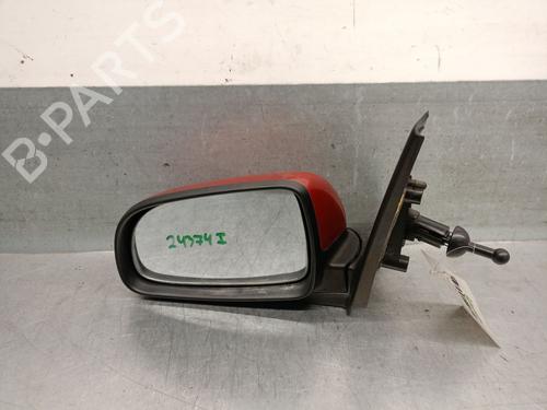Bakspejl venstre CHEVROLET AVEO / KALOS Saloon (T250, T255) 1.4 (101 hp) 31666119