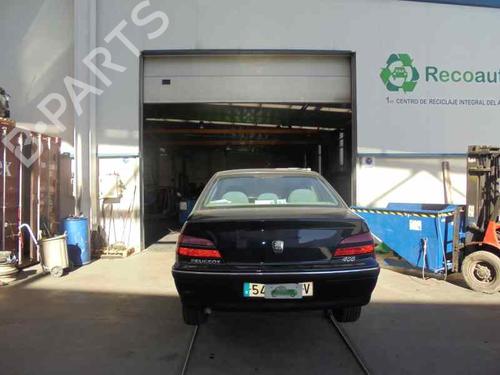 Engine control unit (ECU) PEUGEOT 406 (8B) 2.0 HDI 110 | BP2049040M57 