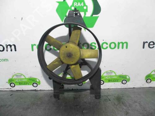 Used Radiator fan NISSAN MICRA II (K11) 1.0 i 16V (60 hp) 2728369