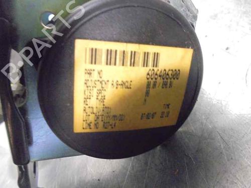 Rear left seatbelt MAZDA 3 (BK) 2.0 MZR-CD (BK14) | BP7444507I29 