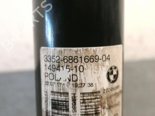 Left rear shock absorber BMW X1 (F48) sDrive 16 d | BP26323958M18 