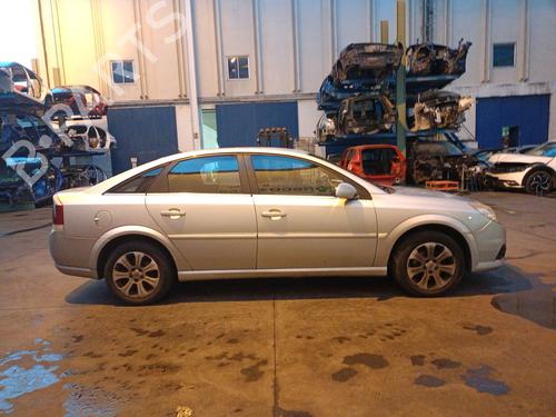 Front left exterior door handle OPEL VECTRA C GTS (Z02) 1.9 CDTI (F68) | BP32066287C128 