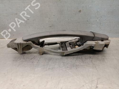 Rear right exterior door handle SEAT IBIZA III (6L1) 1.9 TDI | BP27201457C130 