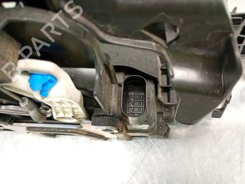 Front right lock MERCEDES-BENZ GLC (X253) 200 d 4-matic (253.916) | BP29970717C97