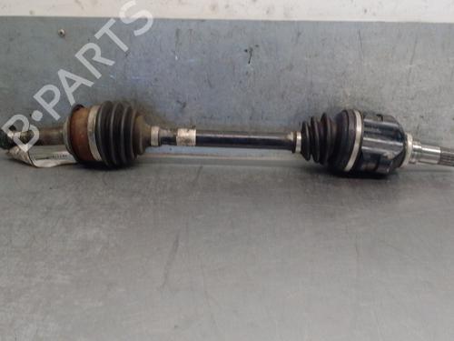 Used Left front driveshaft Left front driveshaft TOYOTA YARIS (_P13_) 1.0 (KSP130) (72 hp) 36504000 36504000