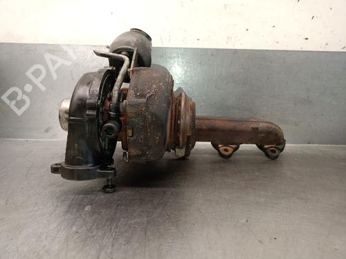 Turbo/Compresor FORD FOCUS II (DA_, HCP, DP) 1.6 TDCi | BP29592589M71 