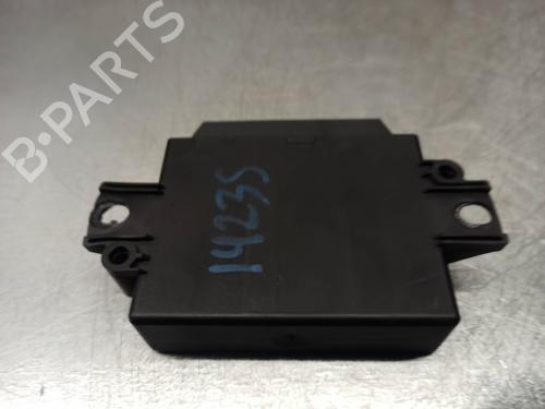 Electronic module JAGUAR XF I (X250) 2.7 D | BP8522281M83 