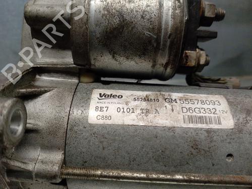 Starter OPEL CORSA E (X15)  | BP16026642M8 