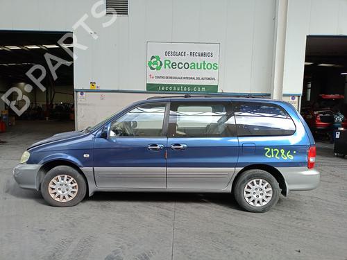 Steering rack KIA CARNIVAL II (GQ) 2.9 CRDi | BP20268212M22 