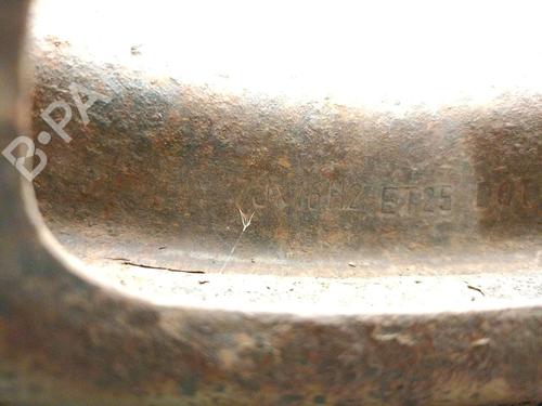 Rim NISSAN TERRANO II (R20) 2.7 TDi 4WD | BP20641660C45 