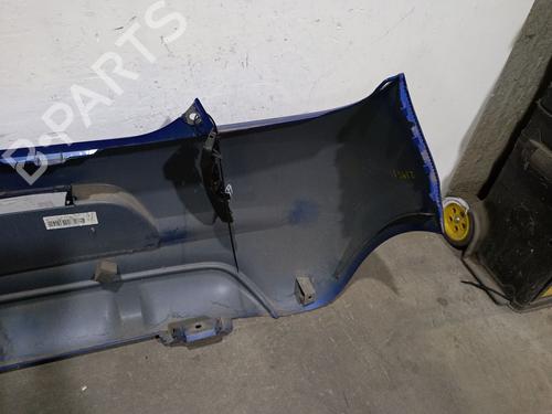 Rear bumper PEUGEOT 108 1.0 VTi 72 | BP28481112C8 