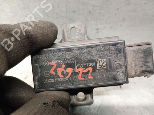 Elektronisk sensor CHRYSLER GRAND VOYAGER V (RT) 2.8 CRD | BP25914548M84 