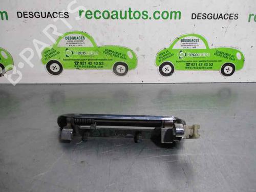 Rear right exterior door handle FORD RANGER (ER, EQ, R_) 2.5 TD 4x4 | BP2765960C130 