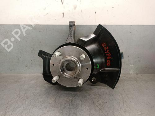 Right front steering knuckle HYUNDAI BAYON (BC3) 1.0 T-GDI 48V-Hybrid | BP25243813M26 - Image 3