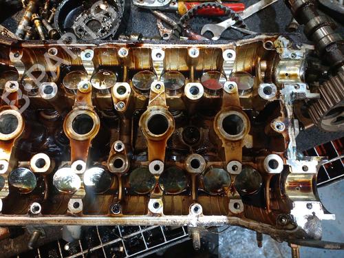 Cylinder head DAEWOO NUBIRA Saloon (J200) 1.6 | BP33965223M5 - Image 3