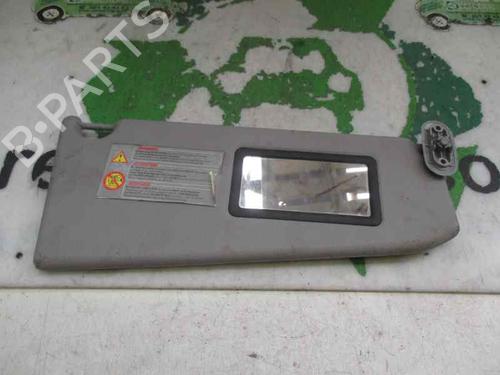 Used Right sun visor RENAULT MEGANE I (BA0/1_) 1.9 dTi (BA08, BA0N) (98 hp) 2085922