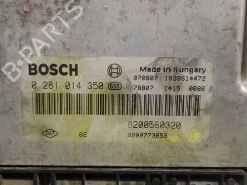 Engine control unit (ECU) RENAULT ESPACE IV (JK0/1_) 2.0 dCi (JK03, JK04, JK1C, JK1G, JK1J, JK1K) | BP36164811M57  - Image 5