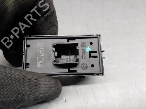 Right rear window switch OPEL ASTRA K Sports Tourer (B16) 1.6 CDTi (35) | BP16768195I28 