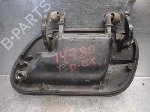 Rear right exterior door handle SSANGYONG MUSSO (FJ) 2.9 TD | BP9455191C130 