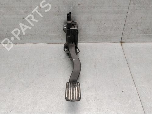 Pedal Pedal CITROËN C3 III (SX) 1.5 BlueHDi 100 (SXYHYP, SXYHTU) (102 hp) 37199072 37199072