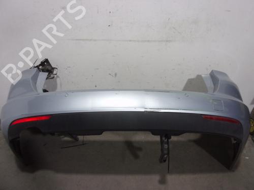 Rear bumper OPEL ASTRA K Sports Tourer (B16) 1.6 CDTi (35) 39049434 | GRIS | AZULADO | 5 | PUERTAS