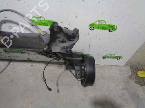 Rear axle RENAULT KANGOO / GRAND KANGOO II (KW0/1_) 1.5 dCi 85 (KW0K, KW0L, KW0B) | BP6110072M2 