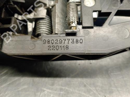 Front left exterior door handle CITROËN C4 Picasso II 1.6 BlueHDi 120 | BP17661180C128 