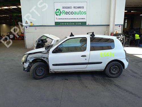 Used Parts RENAULT CLIO II (BB_, CB_) 1.5 dCi (B/C2J) 4656814