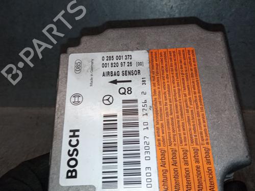 ECU airbags MERCEDES-BENZ CLK (C209) CLK 270 CDI (209.316) | BP29835052M53