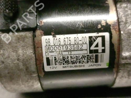 Startmotor CITROËN C4 Picasso I MPV (UD_)  | BP30885862M8 