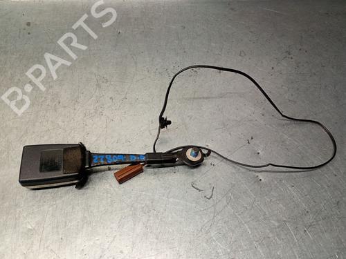 Used Seat buckle FORD FIESTA VII (HJ, HF) 1.1 Ti-VCT (86 hp) 26494821