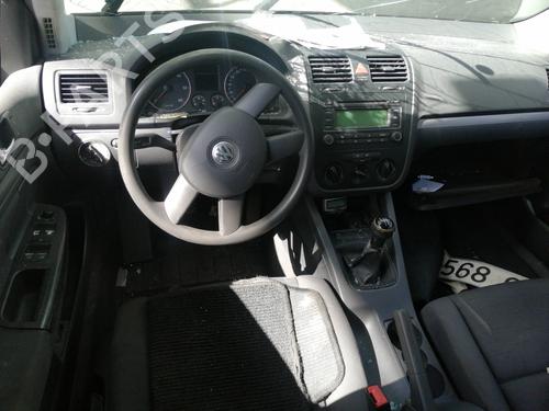 Left front window switch VW GOLF V (1K1) 1.9 TDI | BP15544256I27 - Image 9