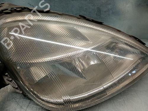 Right headlight MERCEDES-BENZ A-CLASS (W168) A 190 (168.032, 168.132) | BP29916628C29