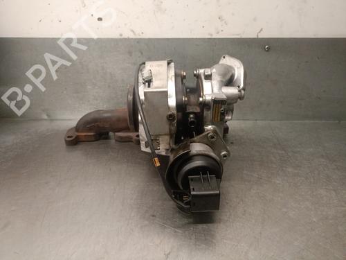 Turbocharger/Supercharger SEAT IBIZA IV ST (6J8, 6P8) 1.6 TDI | BP30168792M71