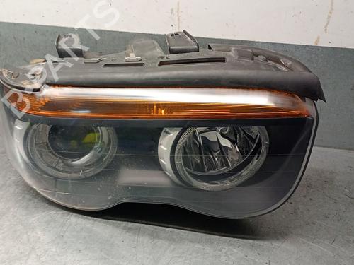 Used Right headlight BMW 7 (E65, E66, E67) 730 d (218 hp) 19255095